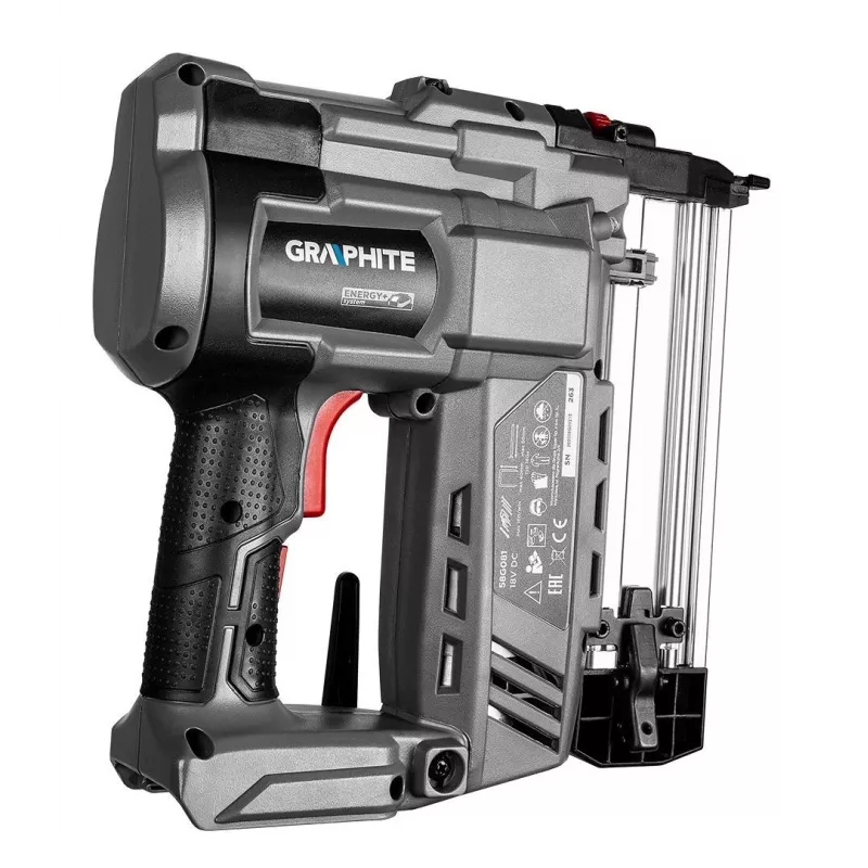 Graphite 58G081 Energy+ akumulátorová sponkovačka 2v1, 18 V Li-Ion, bez batérie