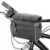 Predná cyklistická taška Triton WBHBB-01 — 4 L, polyester/EVA/TPU, 205×125×185 mm