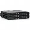 ICY DOCK - ToughArmor - MB998IP-B - 8-bay 2,5 SAS/SATA SSD&HDD (7mm) backplane modul