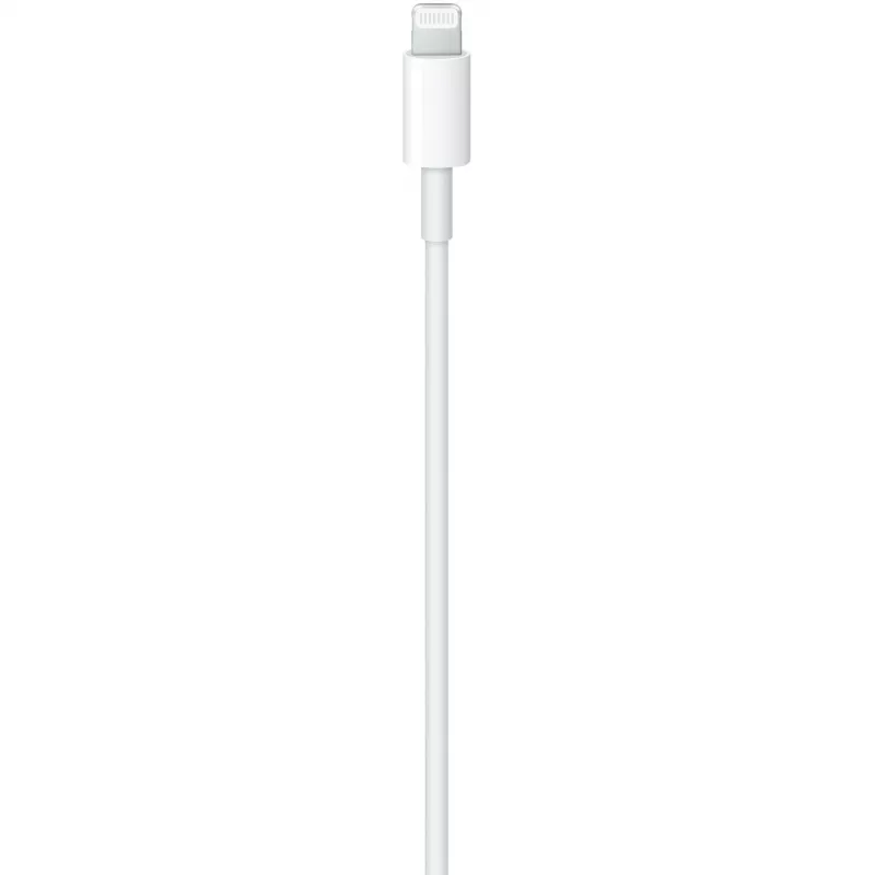 USB-C na Lightning kábel Apple MQGH2ZM/A — 2 m, biely, konektor samec-samec