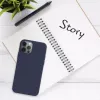 Fixed Story | Zadný kryt | Apple | iPhone 16 Pro | Pogumovaný | Modrá