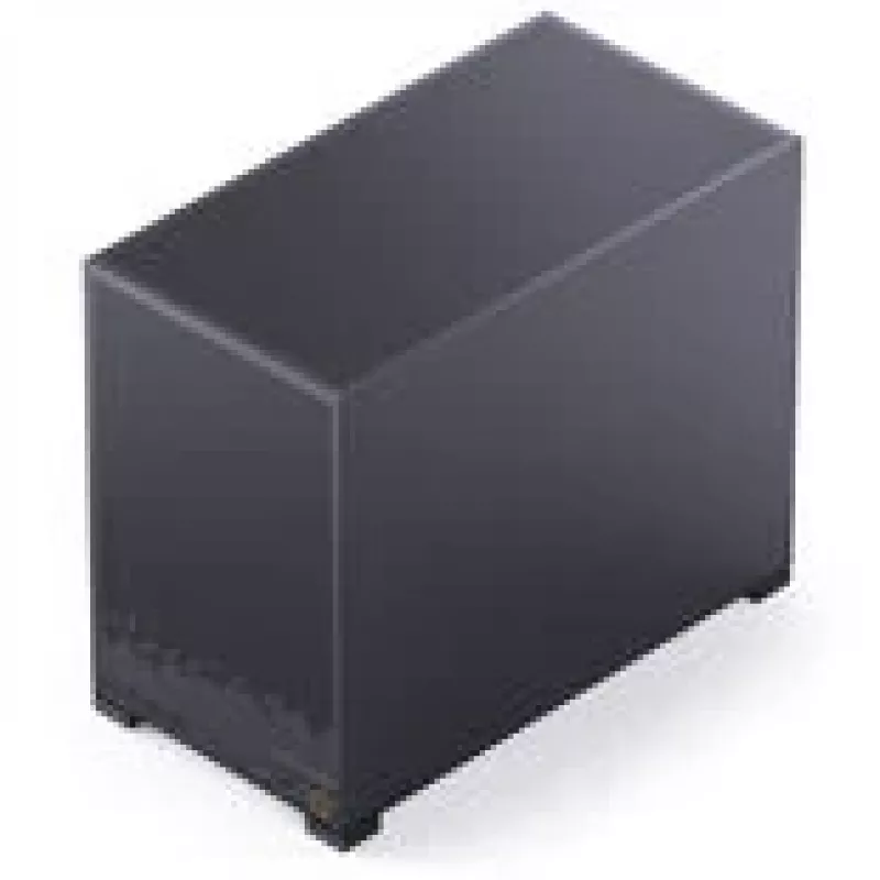 Počítačová skriňa Jonsbo D32 STD Mini Case mATX čierna