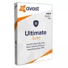 Avast Ultimate licenčný kľúč – 3 zariadenia, 1 rok (Global)