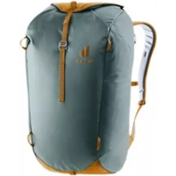 Denný batoh DEUTER Gravity Motion teal-cinnamon – kompaktný mestský turistický batoh