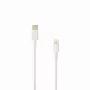 Sbox iPH./8pin M.->TYPEC M. 1M TYPEC-IPH7 biela