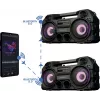 Rebeltec Bluetooth reproduktor SoundBOX 465 čierny