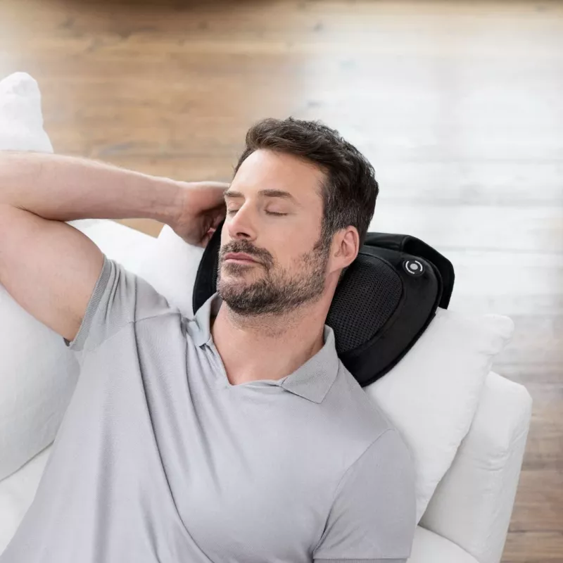 Shiatsu masážny vankúš Medisana MC 850