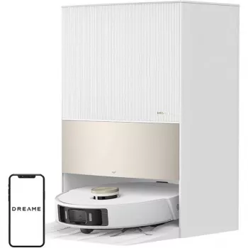 Robotický vysávač Dreame L20 Ultra RLX41CE-1 biela