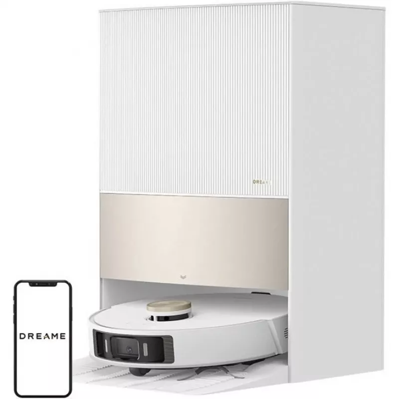 Robotický vysávač Dreame L20 Ultra RLX41CE-1 biela