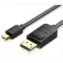 Vention adaptér kábla DisplayPort na HDMI HAGBJ 5 m, DisplayPort na HDMI, čierny