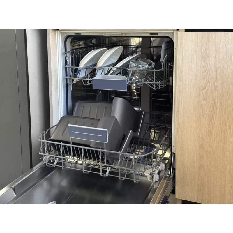 Xiaomi Dual Zone EAN teplovzdušná fritéza 10 L 2700W celkový výkon čierna