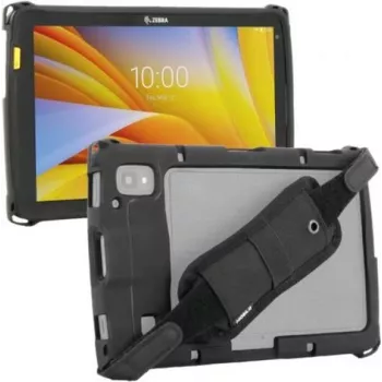 MOBILIS CASE PROTECH - puzdro + rukoväť pre Zebra ET40 - ET45 10_ - soft puzdro (052059)