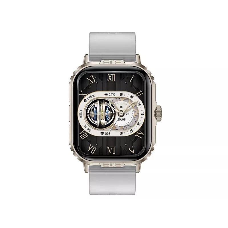 Tracer 47636 FitOn smartwatch strieborné