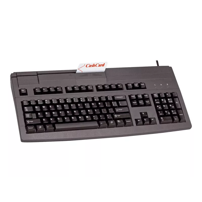 CHERRY MultiBoard MX V2 G80-8000 klávesnica univerzálna USB QWERTZ nemecká čierna