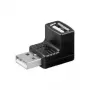 Goobay GB68920 USB 2.0 USB 2.0 čierny káblový rozhranie adaptér (689208)