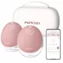 Momcozy M9 dvojitá elektrická odsávačka mlieka červená, 150ml