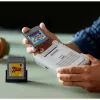LEGO Retro dizajn stavebnica Game Boy 72046 – detailná replika modelu, stojan na vystavenie