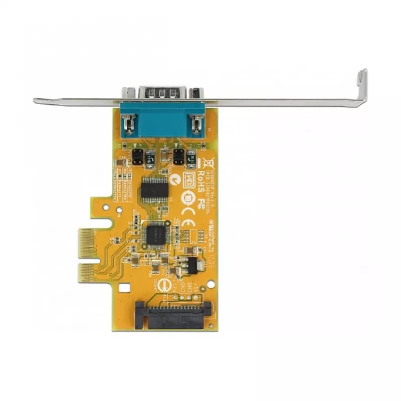 Interný RS-232 adaptér DeLOCK 90293