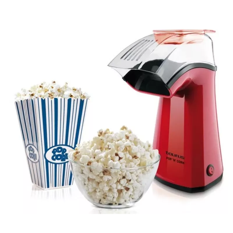Taurus Pop'n'Corn 968375000 výrobník popcornu