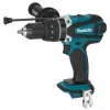 Makita DHP458Z vŕtačka bez kľúča 2000 ot/min čierna, modrá 2,3 kg