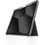 STM Dux Plus 33 cm (13) folio čierna - transparentná (STM-222-445LY-01)