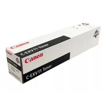 Tonerkazeta Canon C-EXV11 originál čierna — výťažnosť 21,000 strán