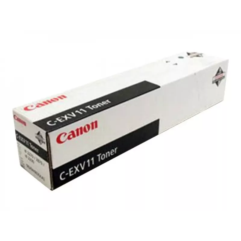 Tonerkazeta Canon C-EXV11 originál čierna — výťažnosť 21,000 strán