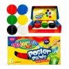 Colorino Kids plagátové farby 6 farieb 20 ml
