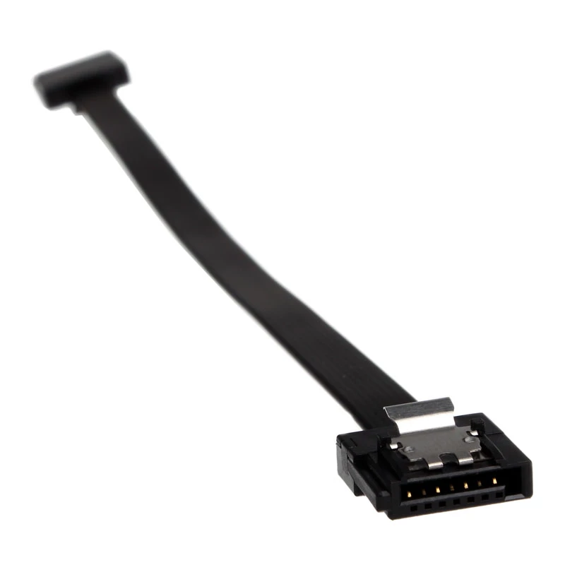 SATA kábel Akasa PROSLIM SATA 3.0 15 cm