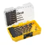 DeWalt DT70728-QZ sada vrtákov do kovu, 19 kusov