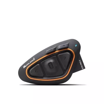 Motocyklová interkom Midland BTX1 PRO S-SINGLE