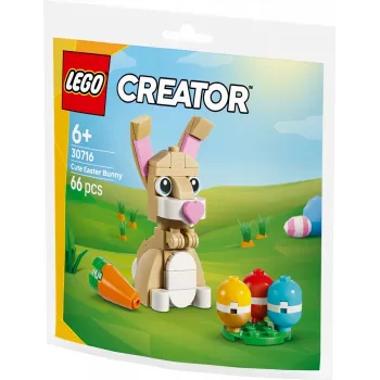 Bricks Creator 30716 Sladký veľkonočný zajačik