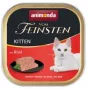 Animonda Vom Feinsten Kitten Beef mokré krmivo pre mačky 100 g