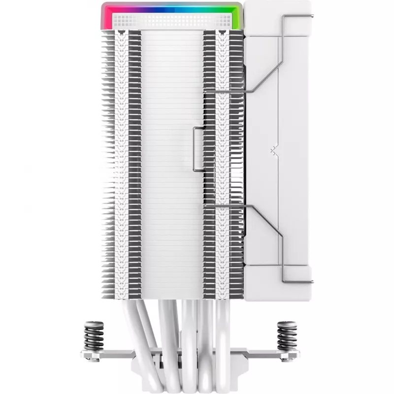 Deepcool | Digitálny chladič CPU biely | AK500S