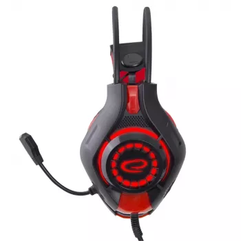 Herný headset s mikrofónom Deathstrike