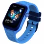 Smartwatch Garett Kids Essa 2 4G – detské GPS hodinky, modré