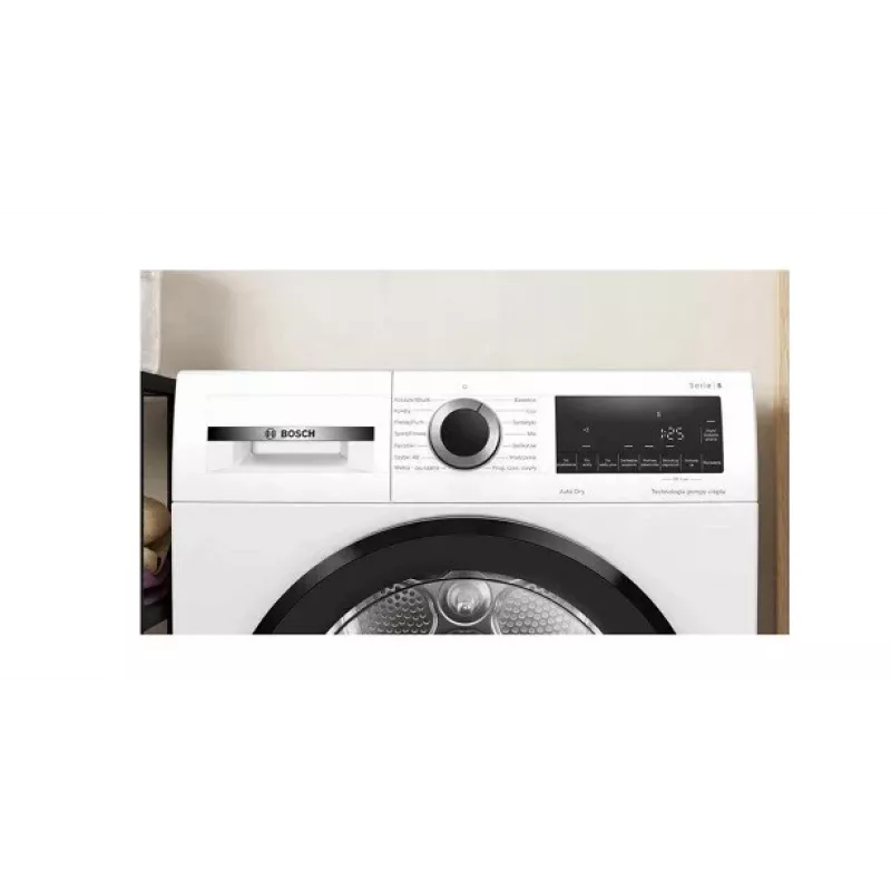 BOSCH WQG241ALPL sušička bielizne