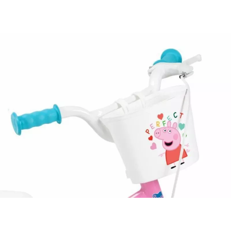 Detský bicykel Toimsa model 1195 Peppa Pig 12