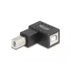 USB Type-B adaptér DeLOCK 67205 čierny