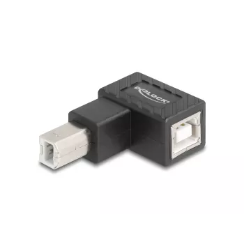 USB Type-B adaptér DeLOCK 67205 čierny