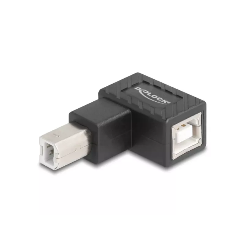 USB Type-B adaptér DeLOCK 67205 čierny