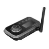 LogiLink BT0062 Bluetooth audio transceiver BT 5.0 10 m dosah