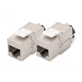 USB 2.0 Keystone modul s 16 cm káblom Digitus DN-93402