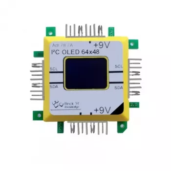 Rezistor ALLNET 118430 ALL-BRICK-0182 10K Ohm 1% 0,25W