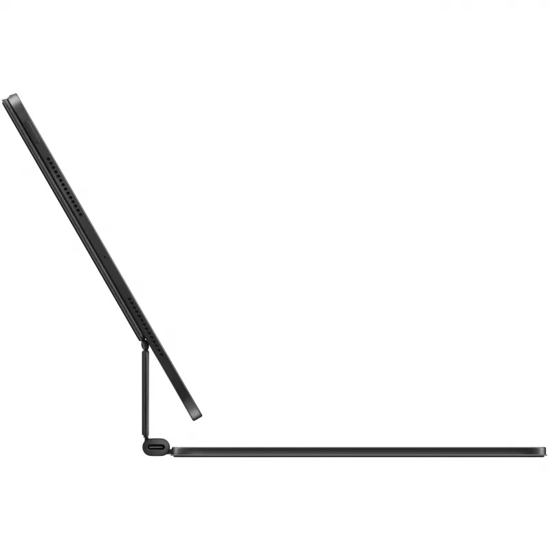 Klávesnica Apple Magic Keyboard QWERTY ruská čierna
