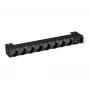 Eaton FlexPDU EFLX8D 9-výstupová 1U 19-palcová PDU, C20 vstup