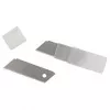 Nôž na papier WEDO 78 830 s lámacou čepeľou, ergonomická rukoväť, 1 ks, čierna/červená/strieborná