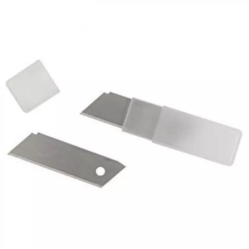 Nôž na papier WEDO 78 830 s lámacou čepeľou, ergonomická rukoväť, 1 ks, čierna/červená/strieborná