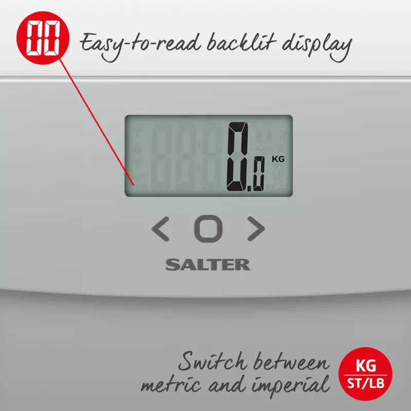 Sklenená analytická váha Salter 9182 SV3R