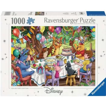 Jigsaw puzzle Ravensburger 12000385 1000 ks Cartoons